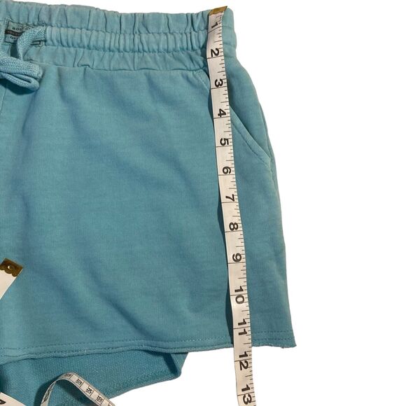 Southern Marsh Women's Size 2 Rachel Relaxed Shorts Blue Loungewear Cozycore‎ - Picture 11 of 14